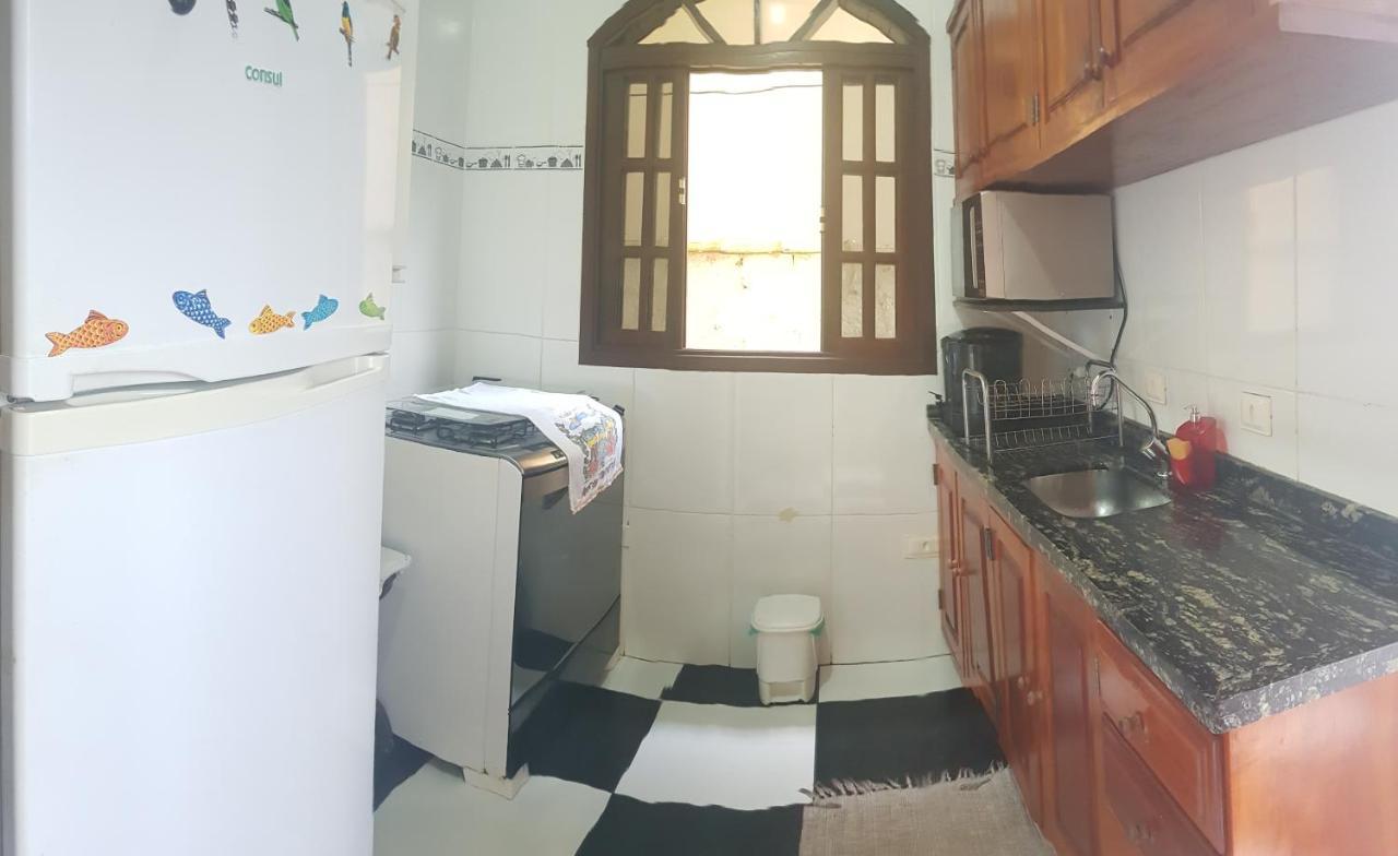 Casa Pouso Aconchego Para Ti - Pertinho Trindade Araquari Eksteriør bilde