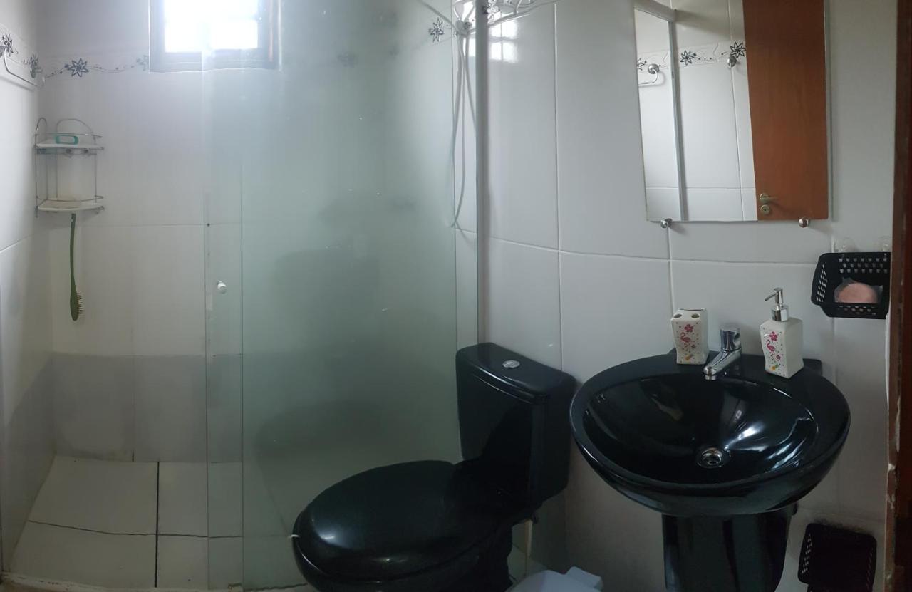 Casa Pouso Aconchego Para Ti - Pertinho Trindade Araquari Eksteriør bilde