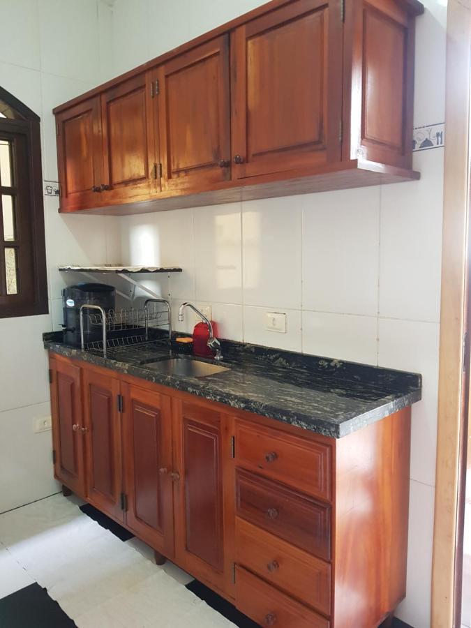 Casa Pouso Aconchego Para Ti - Pertinho Trindade Araquari Eksteriør bilde