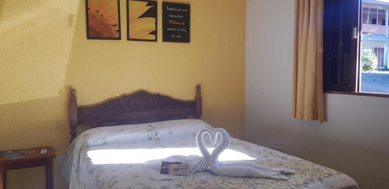 Casa Pouso Aconchego Para Ti - Pertinho Trindade Araquari Eksteriør bilde