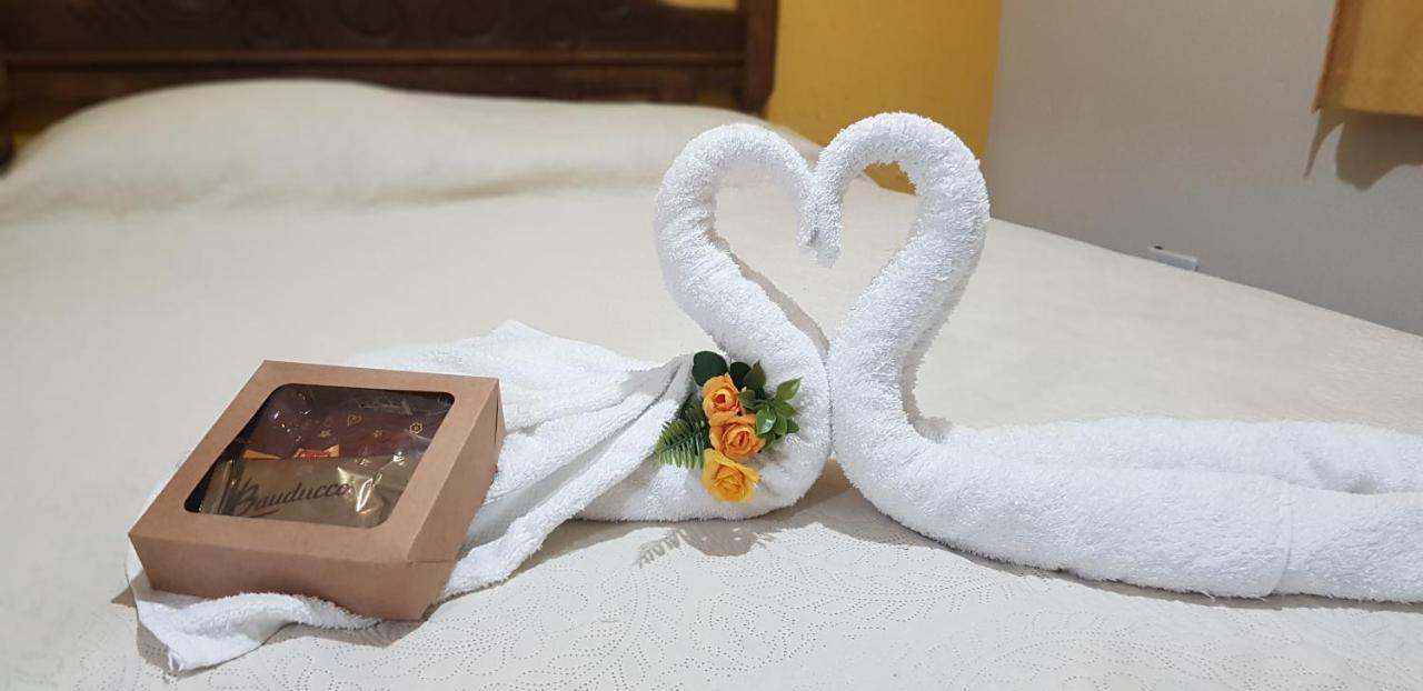 Casa Pouso Aconchego Para Ti - Pertinho Trindade Araquari Eksteriør bilde