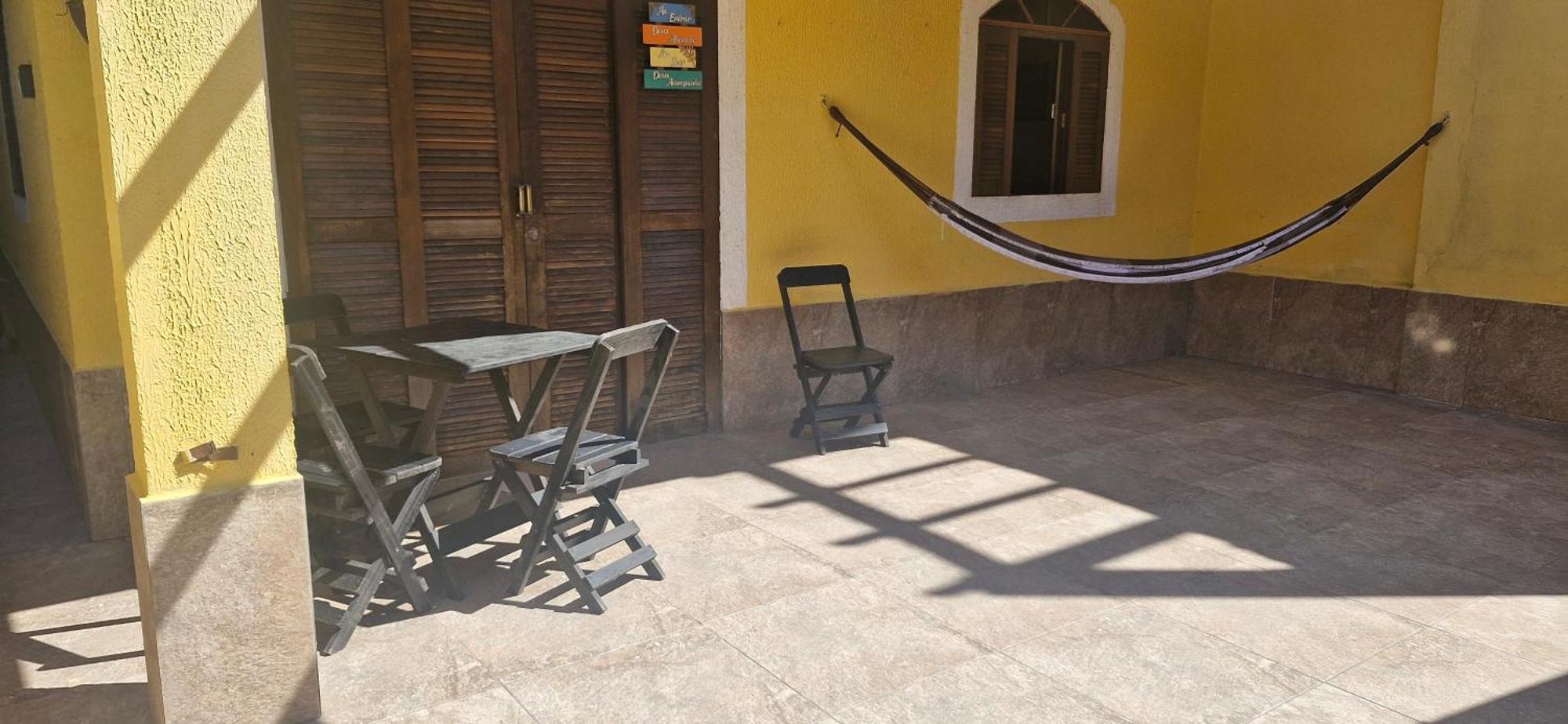 Casa Pouso Aconchego Para Ti - Pertinho Trindade Araquari Eksteriør bilde