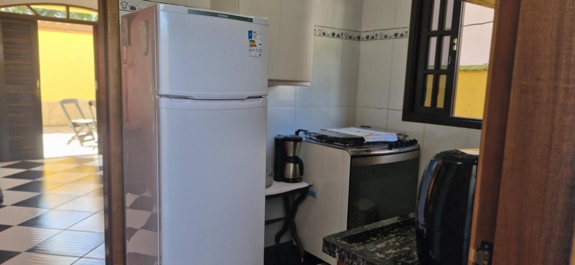 Casa Pouso Aconchego Para Ti - Pertinho Trindade Araquari Eksteriør bilde