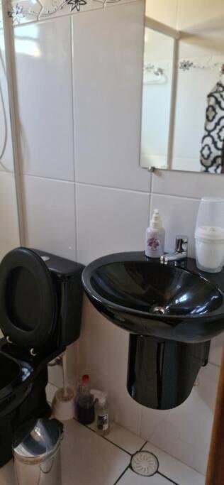 Casa Pouso Aconchego Para Ti - Pertinho Trindade Araquari Eksteriør bilde