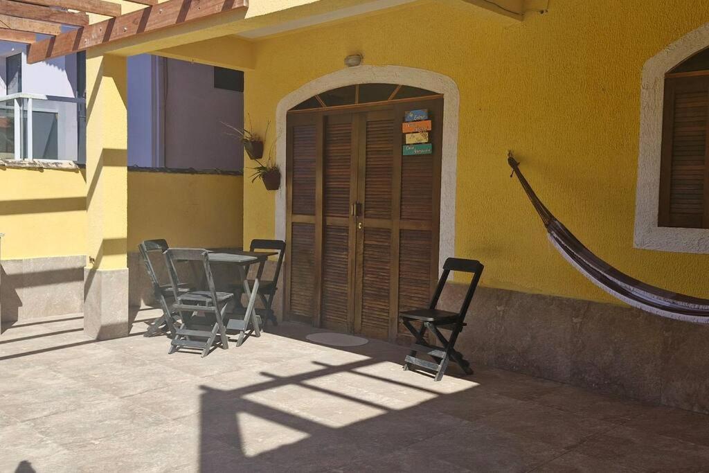 Casa Pouso Aconchego Para Ti - Pertinho Trindade Araquari Eksteriør bilde