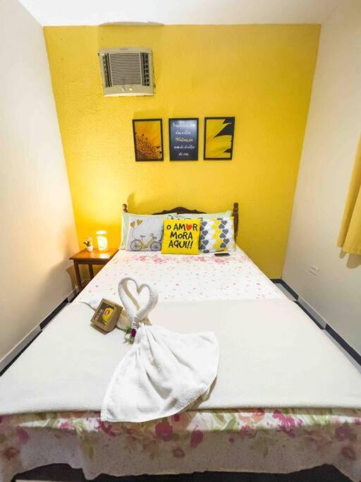 Casa Pouso Aconchego Para Ti - Pertinho Trindade Araquari Eksteriør bilde