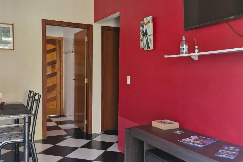 Casa Pouso Aconchego Para Ti - Pertinho Trindade Araquari Eksteriør bilde
