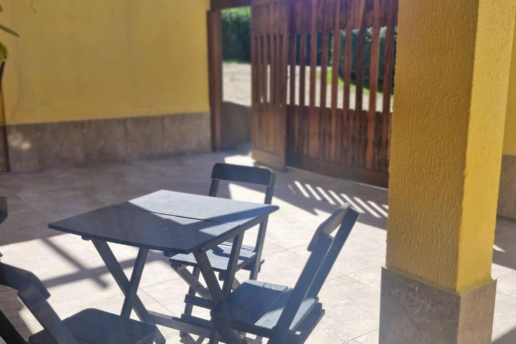 Casa Pouso Aconchego Para Ti - Pertinho Trindade Araquari Eksteriør bilde