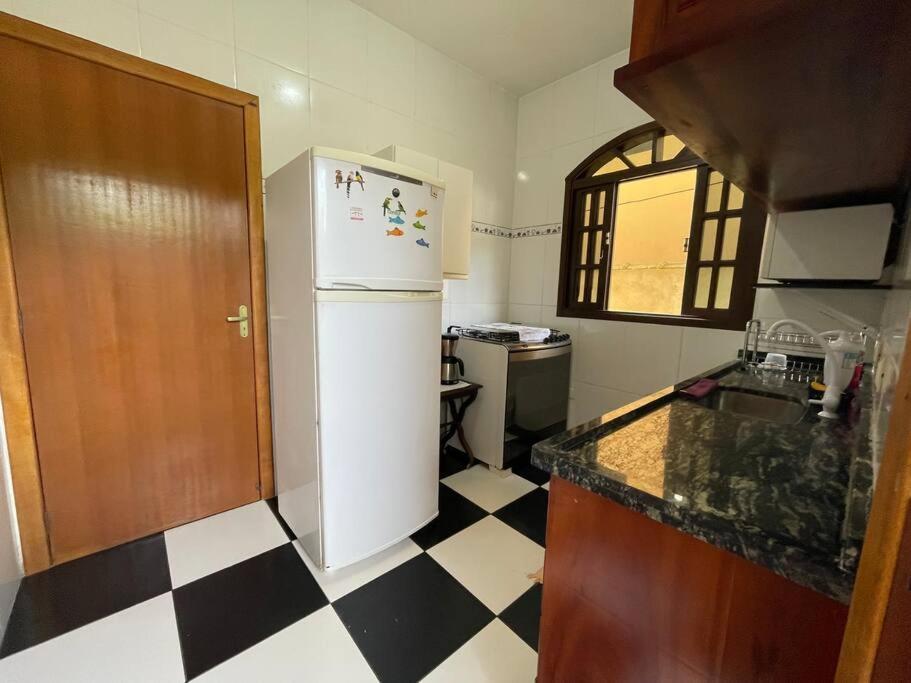 Casa Pouso Aconchego Para Ti - Pertinho Trindade Araquari Eksteriør bilde