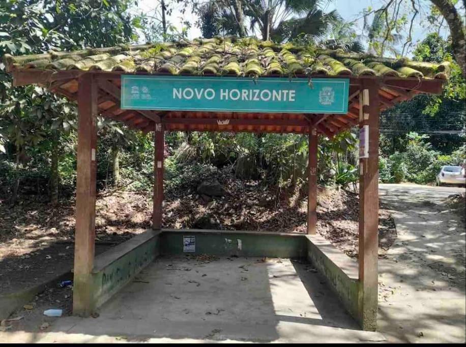 Casa Pouso Aconchego Para Ti - Pertinho Trindade Araquari Eksteriør bilde