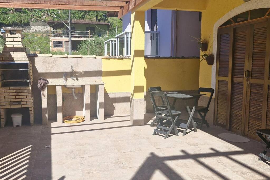 Casa Pouso Aconchego Para Ti - Pertinho Trindade Araquari Eksteriør bilde