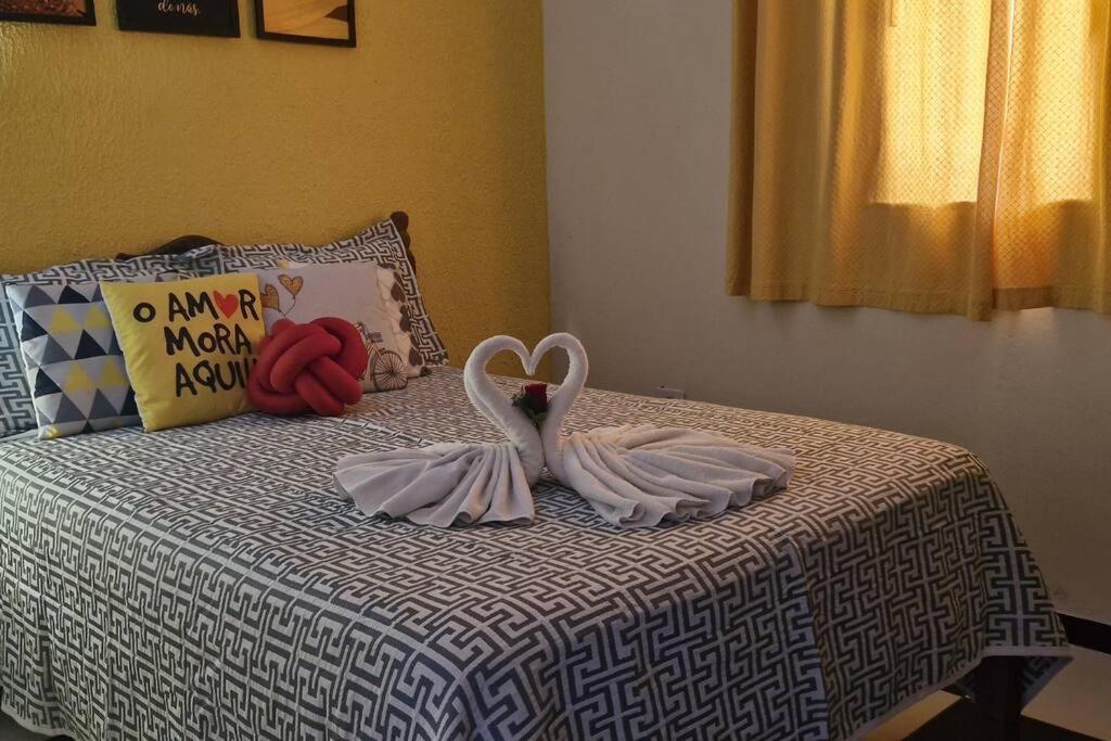 Casa Pouso Aconchego Para Ti - Pertinho Trindade Araquari Eksteriør bilde