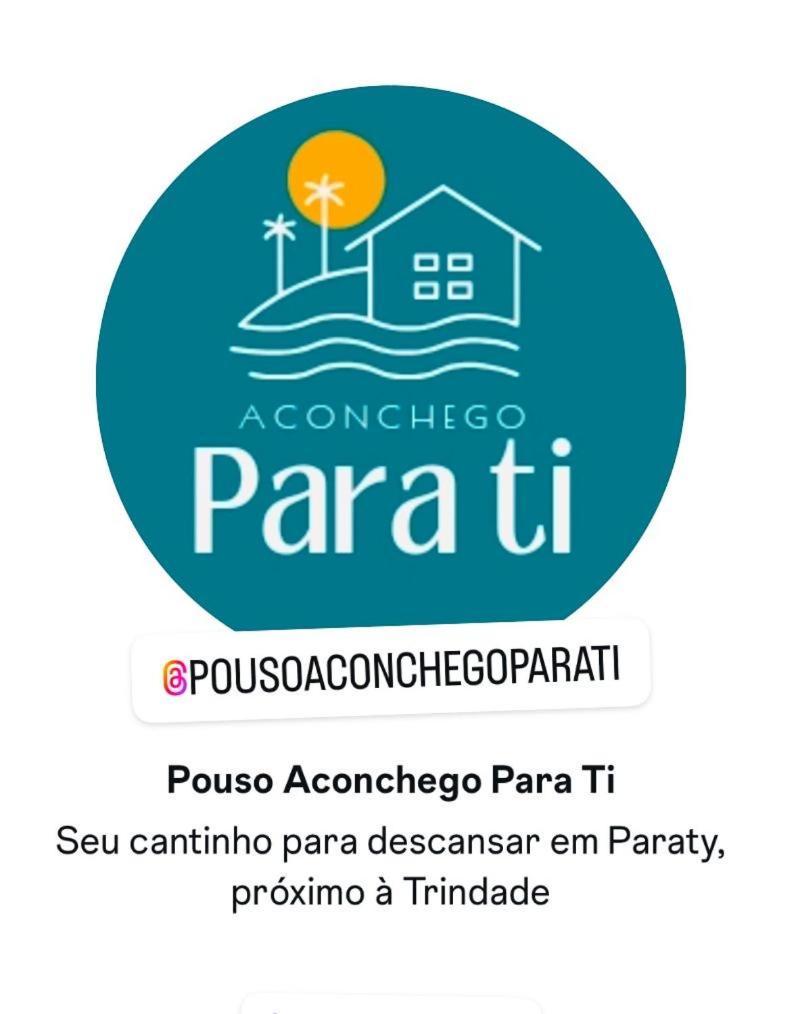 Casa Pouso Aconchego Para Ti - Pertinho Trindade Araquari Eksteriør bilde